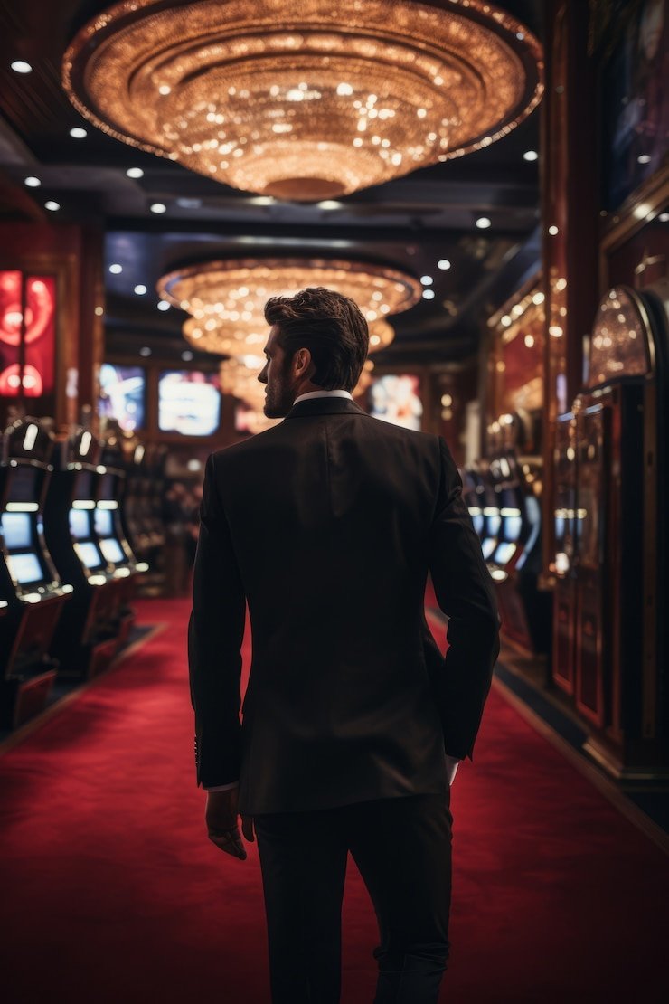 Live casino table game on jilivo with real dealer on screen
